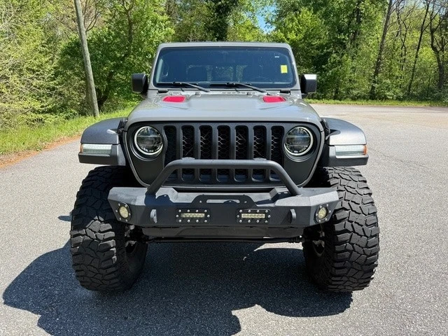2020 Jeep JT Gladiator - Image 3 of 21