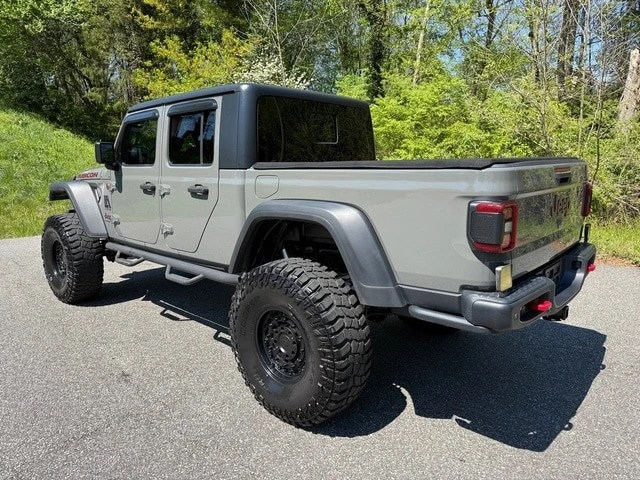 2020 Jeep JT Gladiator - Image 10 of 21