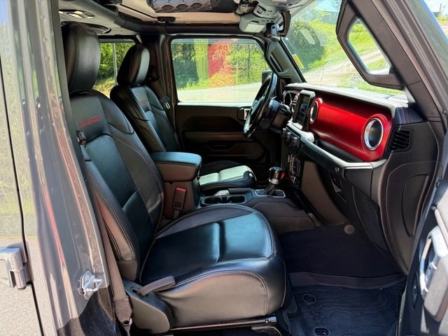 2020 Jeep JT Gladiator - Image 20 of 21