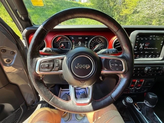 2020 Jeep JT Gladiator - Image 21 of 21