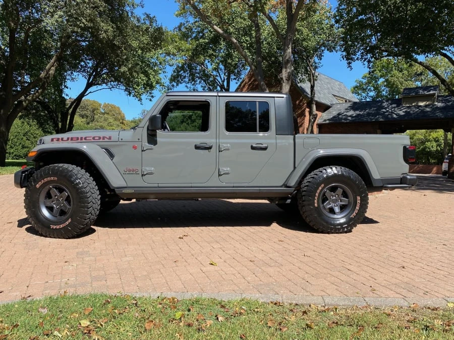 2020 Jeep JT Gladiator - Image 2 of 10