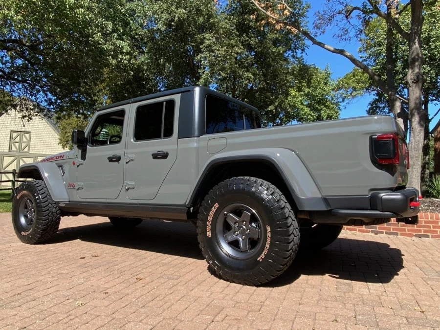 2020 Jeep JT Gladiator - Image 3 of 10