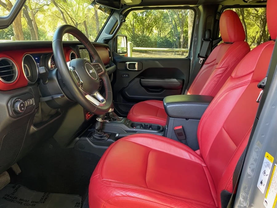 2020 Jeep JT Gladiator - Image 4 of 10