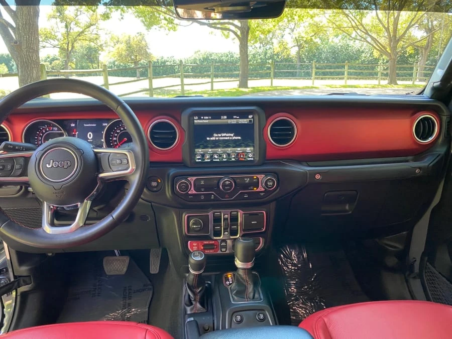 2020 Jeep JT Gladiator - Image 5 of 10
