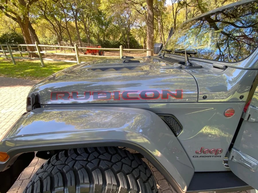 2020 Jeep JT Gladiator - Image 7 of 10
