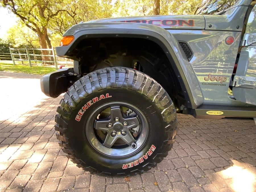 2020 Jeep JT Gladiator - Image 8 of 10
