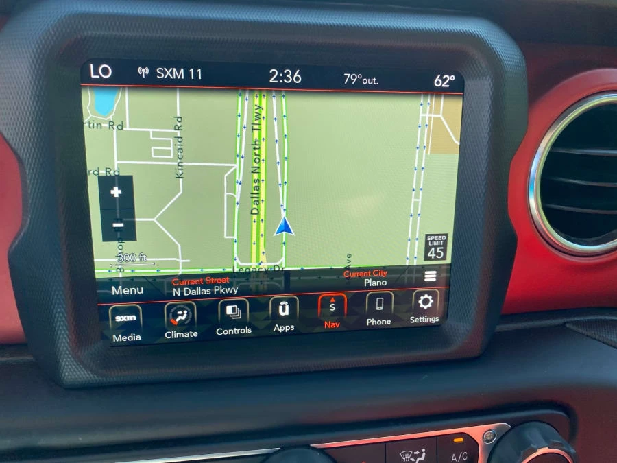 2020 Jeep JT Gladiator - Image 9 of 10