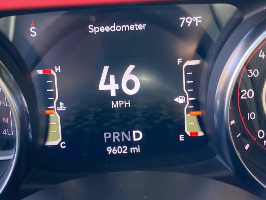 2020 Jeep JT Gladiator - Image 10 of 10