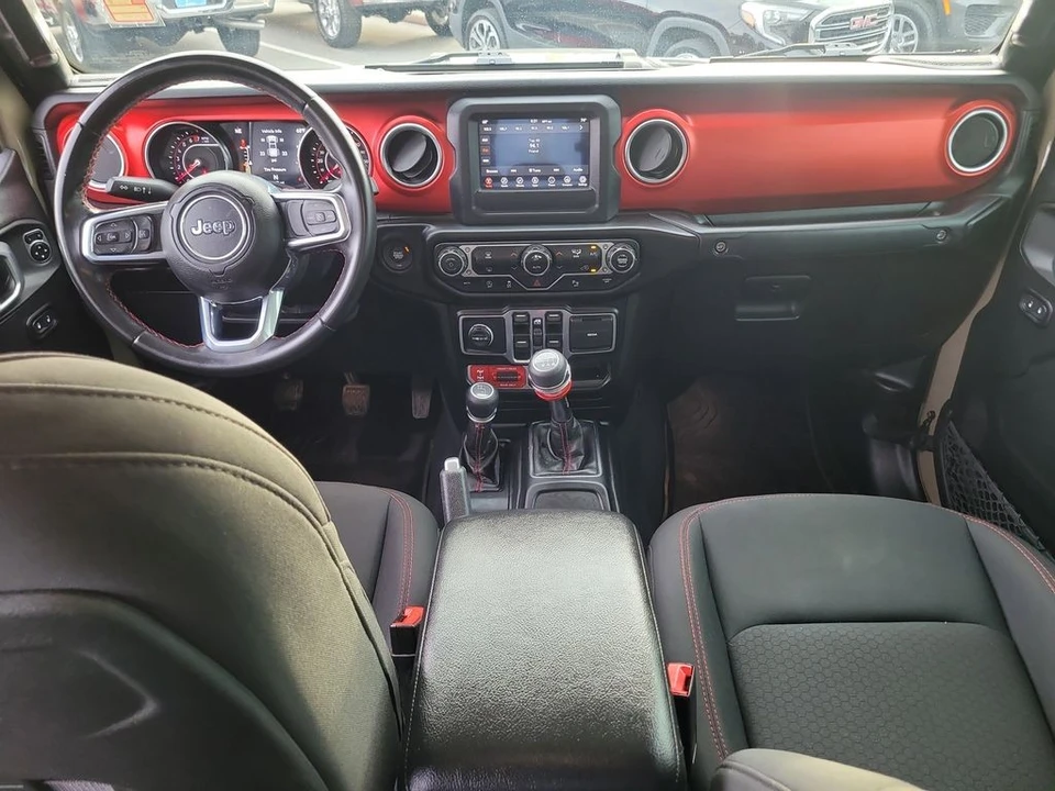 2020 Jeep JT Gladiator - Image 10 of 12
