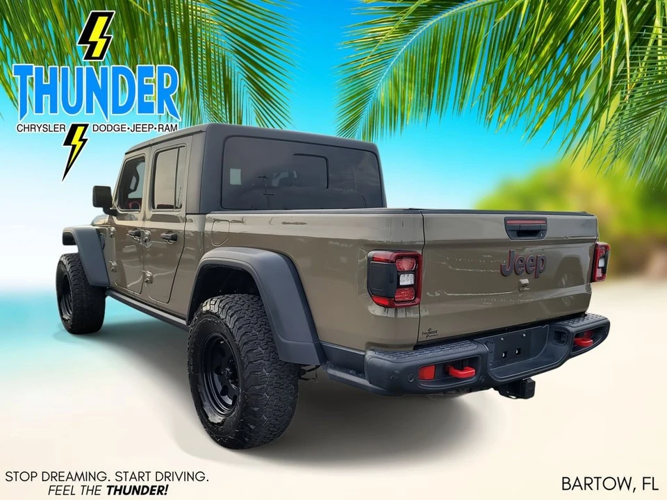 2020 Jeep JT Gladiator - Image 3 of 12