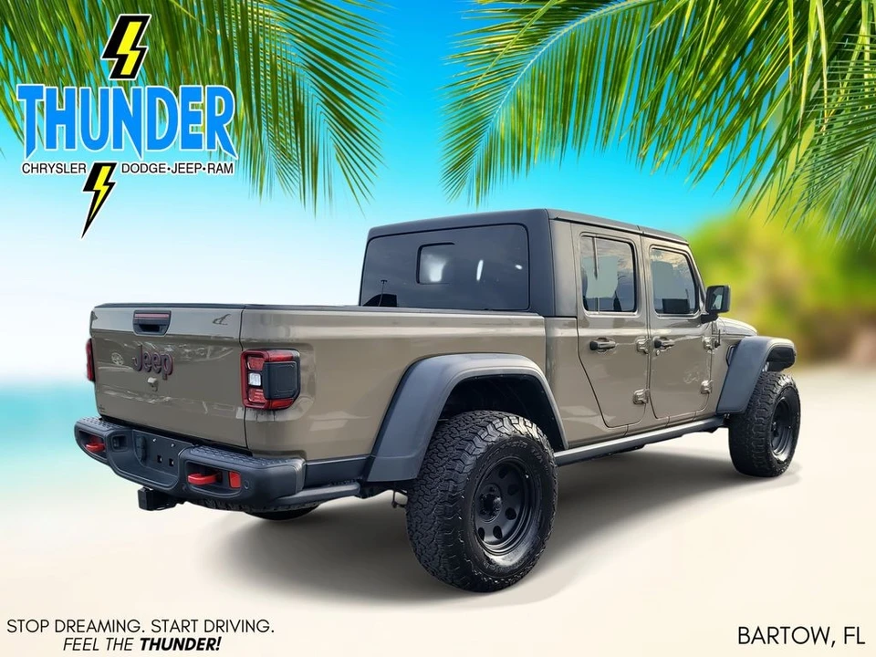 2020 Jeep JT Gladiator - Image 4 of 12