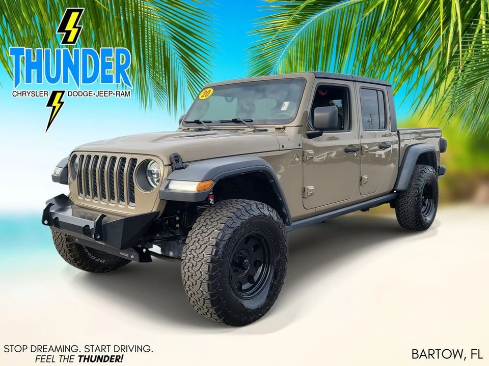 2020 Jeep JT Gladiator - Image 2 of 12