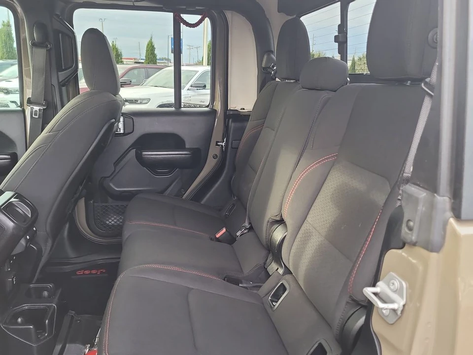 2020 Jeep JT Gladiator - Image 9 of 12