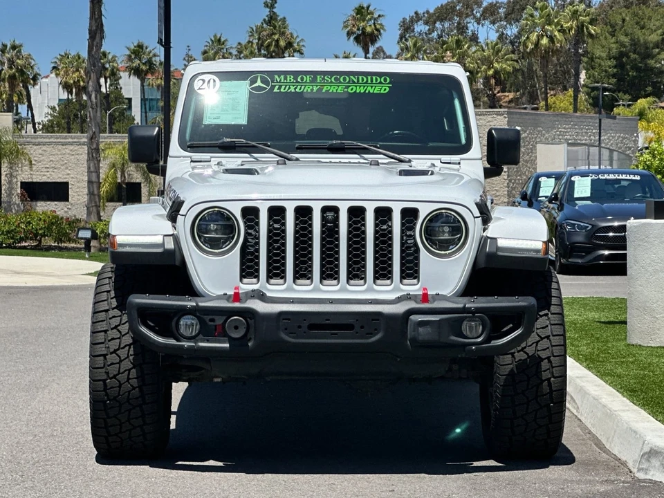 2020 Jeep JT Gladiator - Image 8 of 31