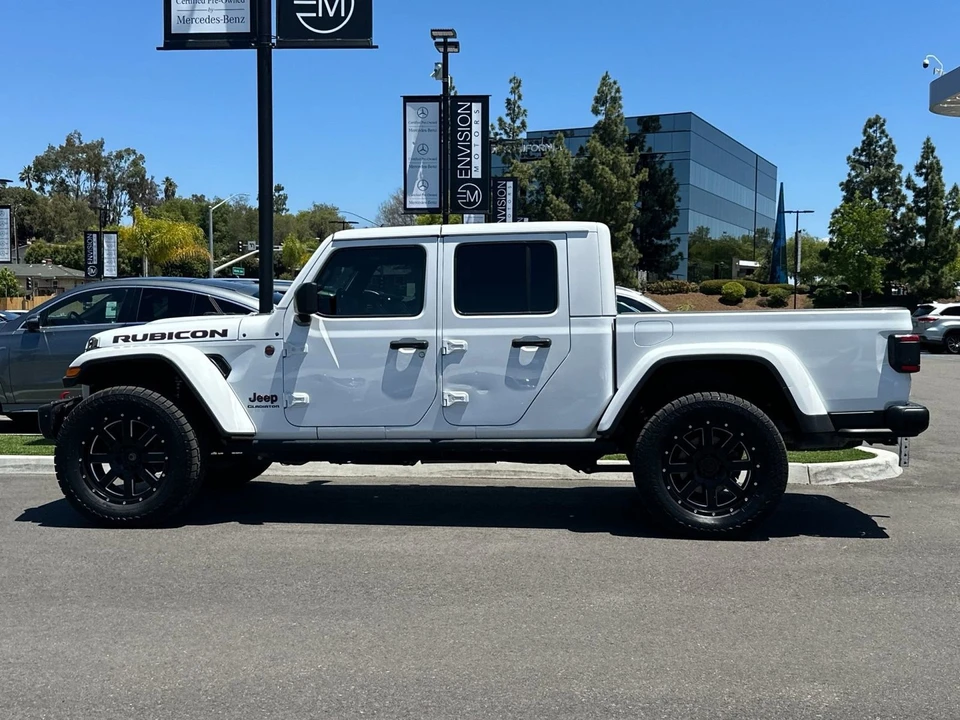 2020 Jeep JT Gladiator - Image 6 of 31