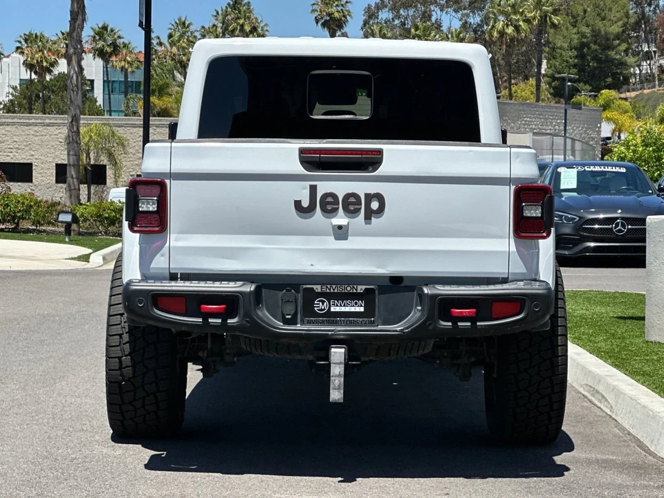 2020 Jeep JT Gladiator - Image 4 of 31