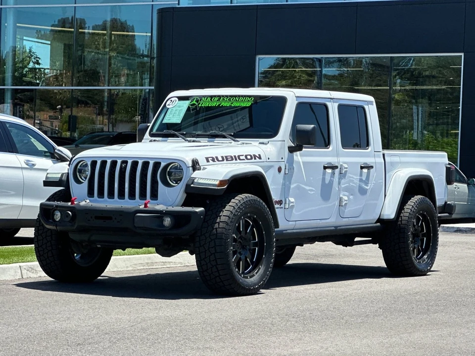 2020 Jeep JT Gladiator - Image 7 of 31