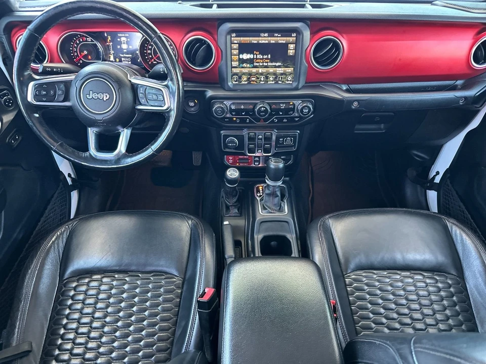 2020 Jeep JT Gladiator - Image 14 of 31