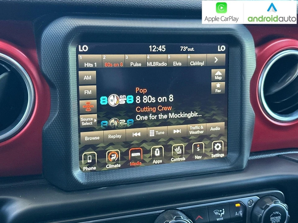 2020 Jeep JT Gladiator - Image 19 of 31