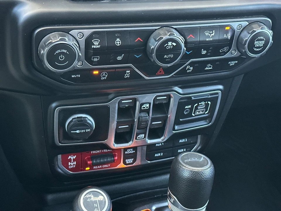 2020 Jeep JT Gladiator - Image 22 of 31