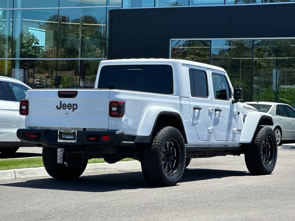 2020 Jeep JT Gladiator - Image 3 of 31