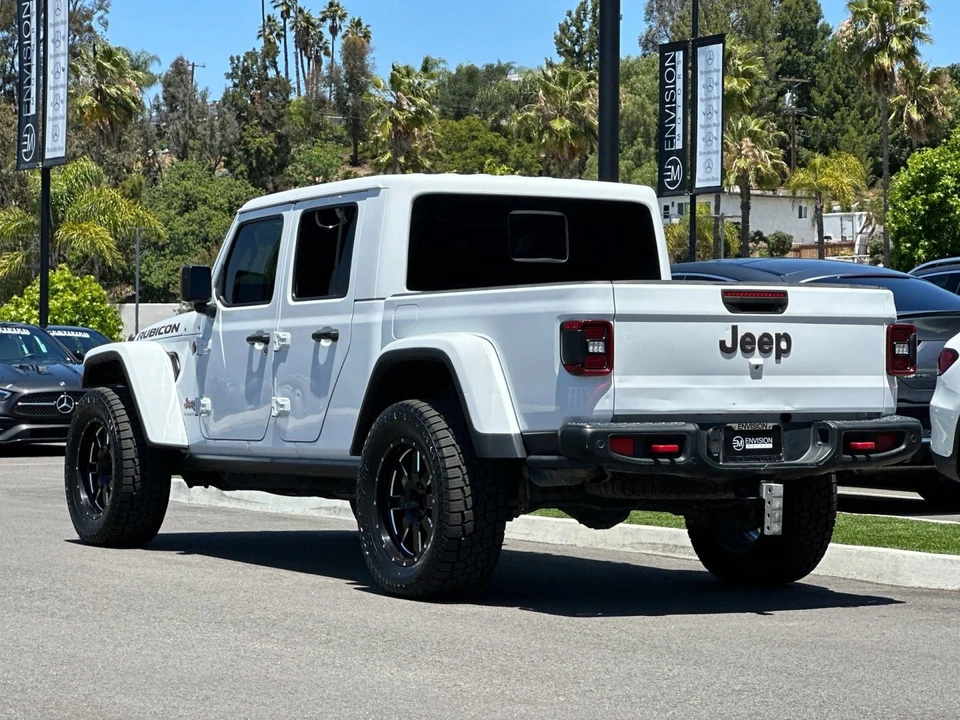 2020 Jeep JT Gladiator - Image 5 of 31
