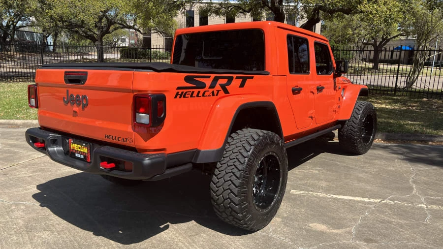 2020 Jeep JT Gladiator - Image 2 of 5