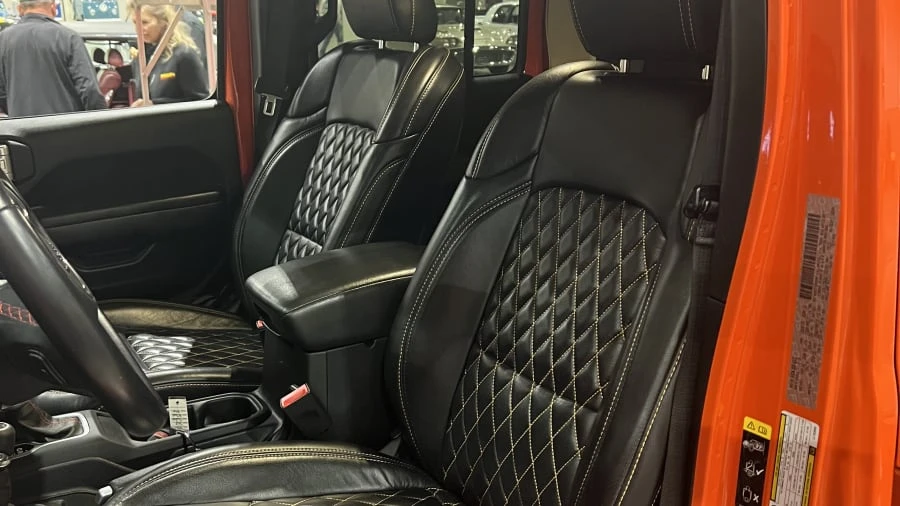 2020 Jeep JT Gladiator - Image 3 of 5