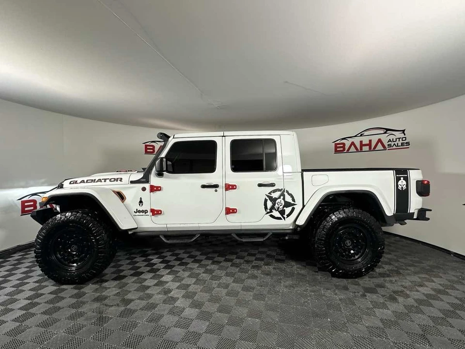 2020 Jeep JT Gladiator - Image 4 of 21