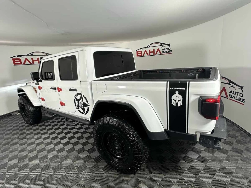 2020 Jeep JT Gladiator - Image 5 of 21