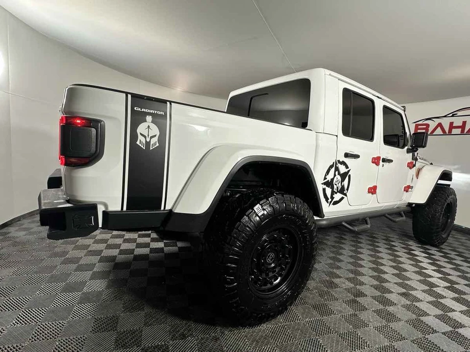 2020 Jeep JT Gladiator - Image 9 of 21