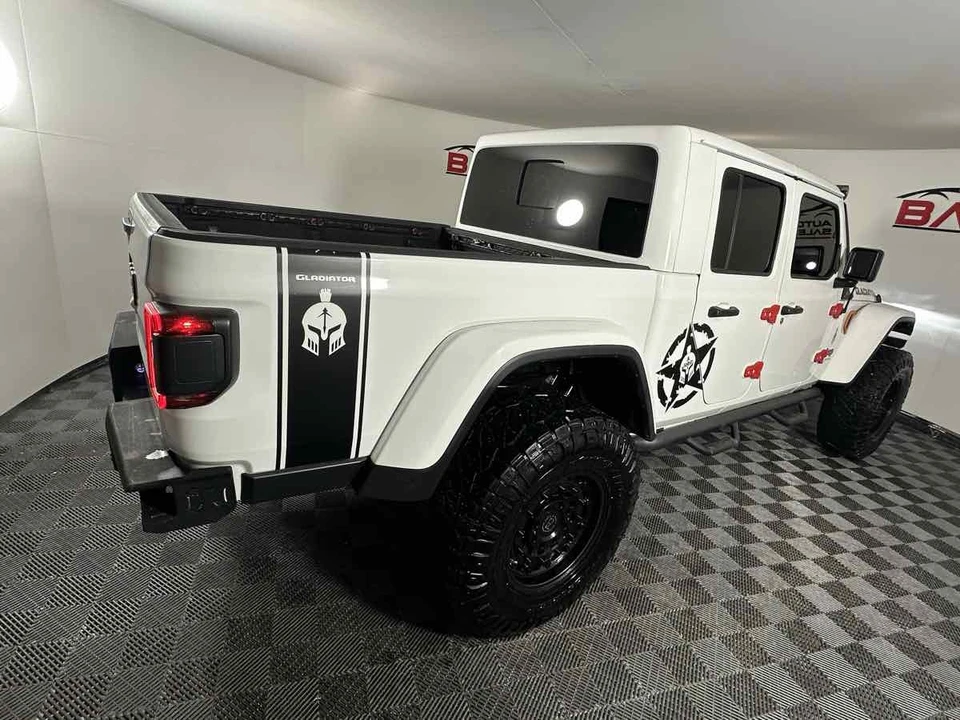 2020 Jeep JT Gladiator - Image 8 of 21