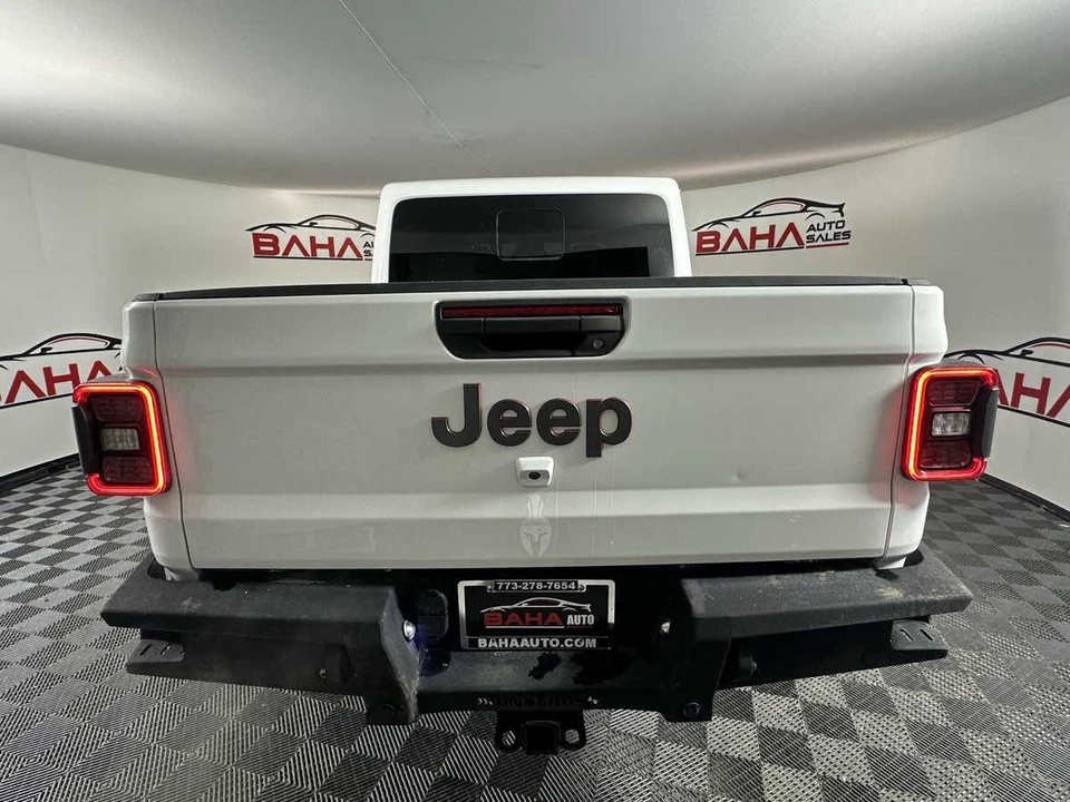 2020 Jeep JT Gladiator - Image 7 of 21