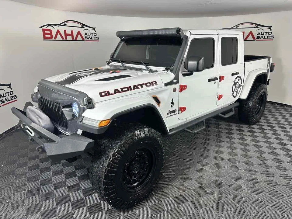 2020 Jeep JT Gladiator - Image 3 of 21