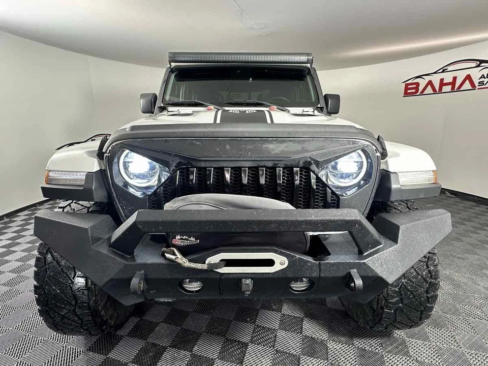 2020 Jeep JT Gladiator - Image 14 of 21