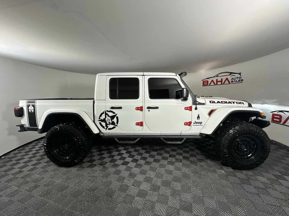 2020 Jeep JT Gladiator - Image 10 of 21