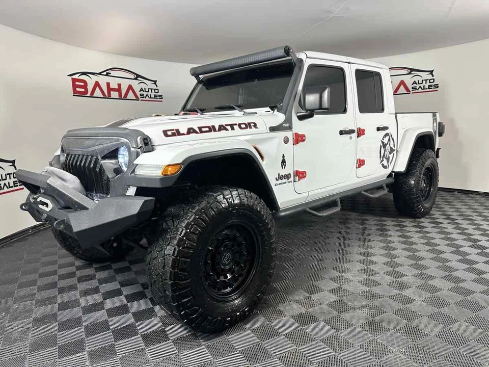 2020 Jeep JT Gladiator - Image 2 of 21