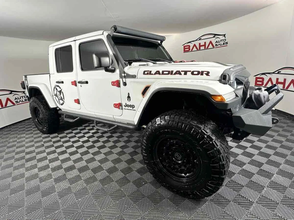 2020 Jeep JT Gladiator - Image 12 of 21