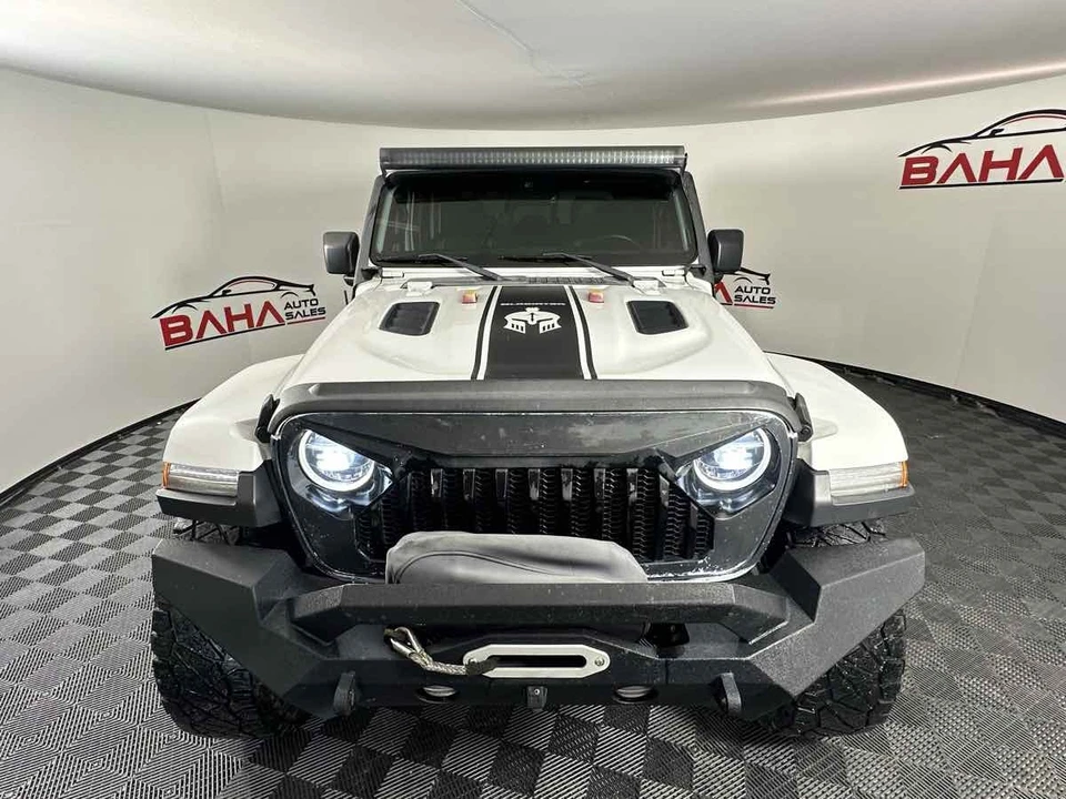 2020 Jeep JT Gladiator - Image 13 of 21