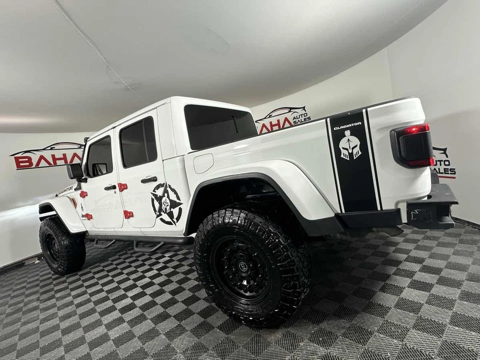 2020 Jeep JT Gladiator - Image 6 of 21