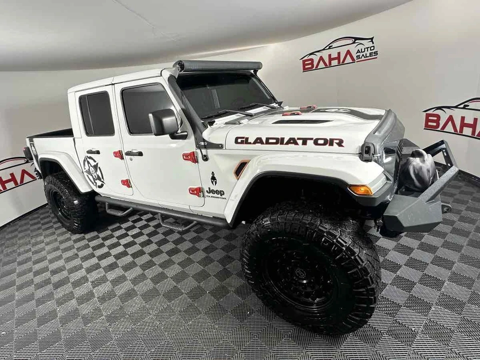 2020 Jeep JT Gladiator - Image 11 of 21
