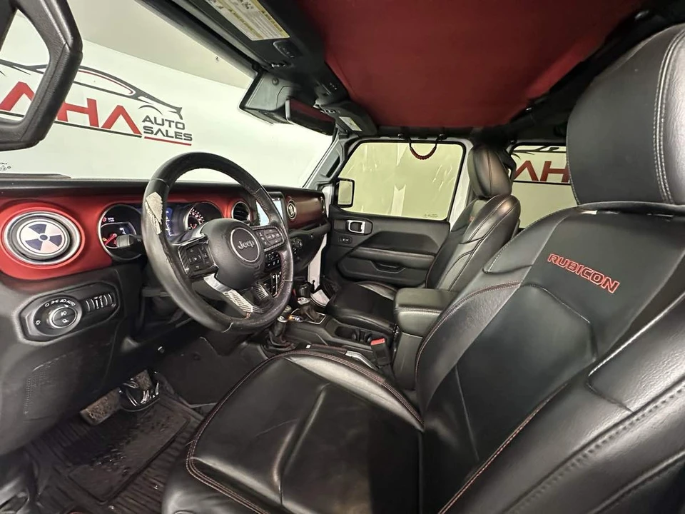2020 Jeep JT Gladiator - Image 20 of 21