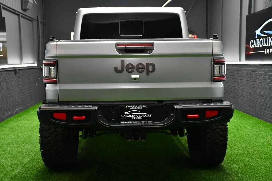 2020 Jeep JT Gladiator - Image 15 of 31