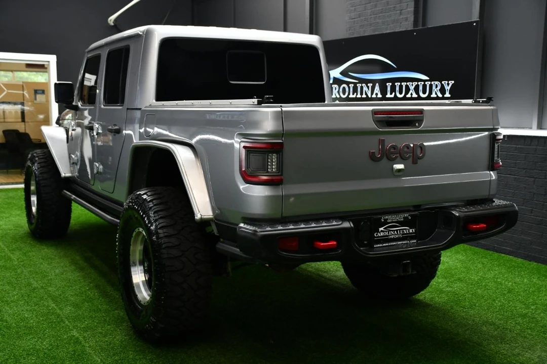 2020 Jeep JT Gladiator - Image 14 of 31