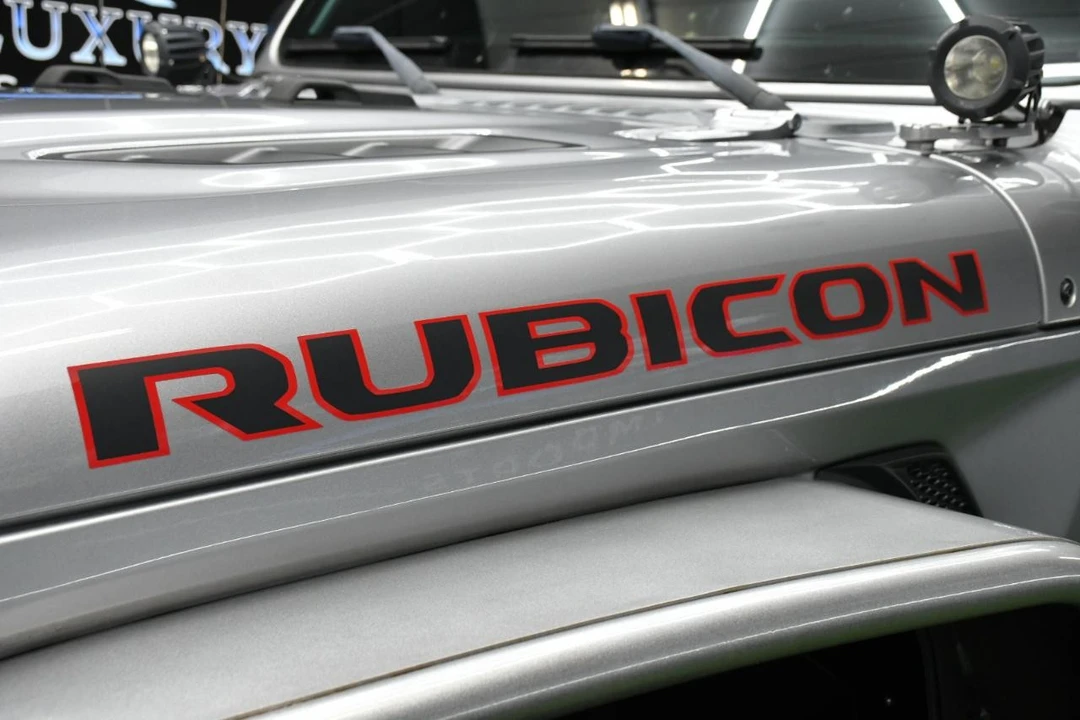 2020 Jeep JT Gladiator - Image 8 of 31