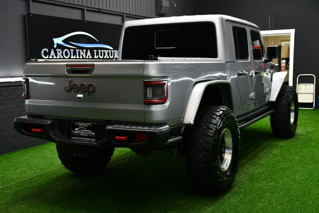 2020 Jeep JT Gladiator - Image 16 of 31