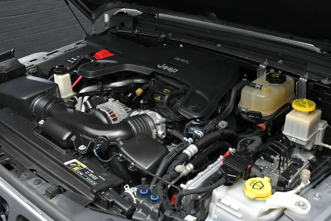 2020 Jeep JT Gladiator - Image 21 of 31