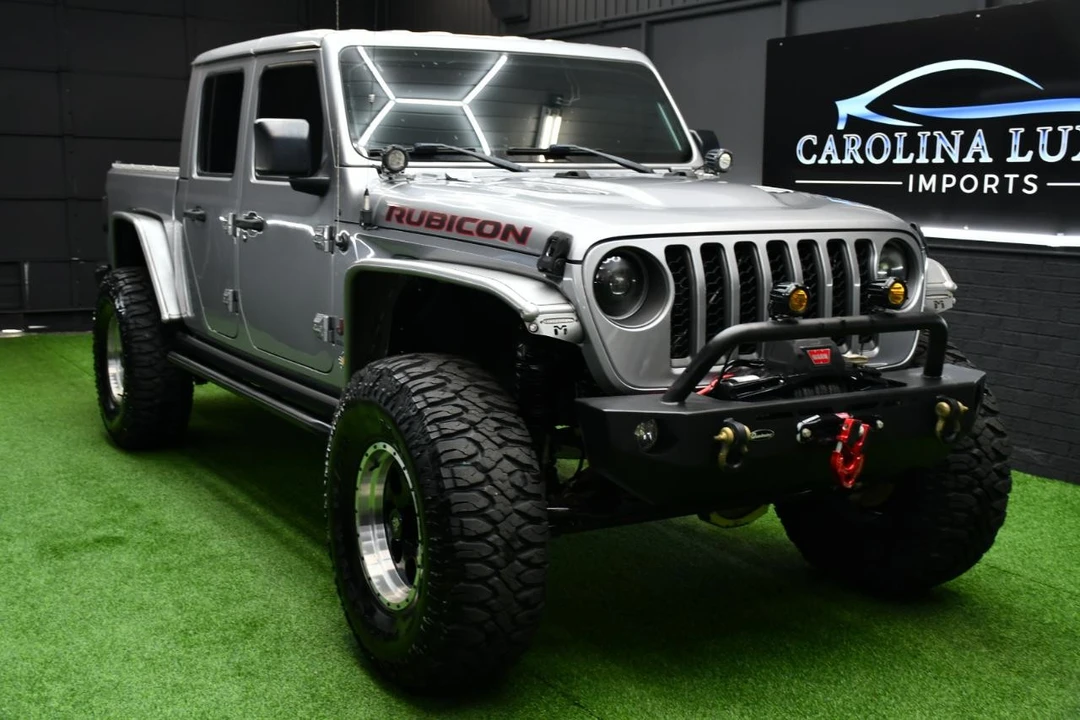 2020 Jeep JT Gladiator - Image 18 of 31