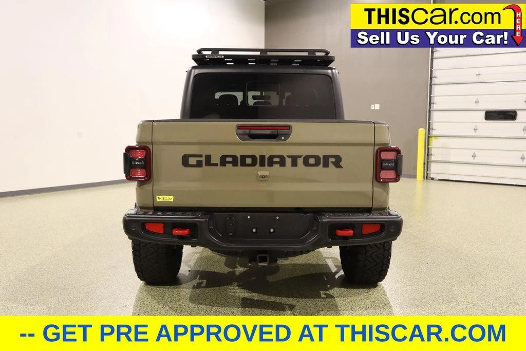2020 Jeep JT Gladiator - Image 8 of 12