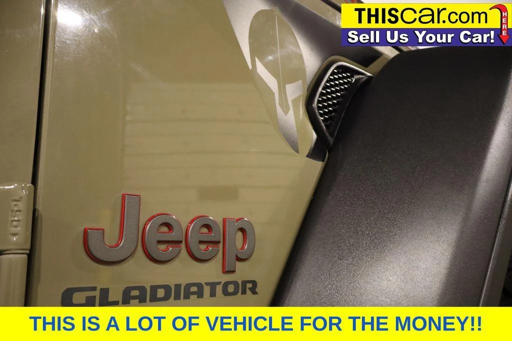 2020 Jeep JT Gladiator - Image 12 of 12